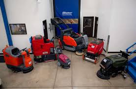 Industrial Cleaning Equipment